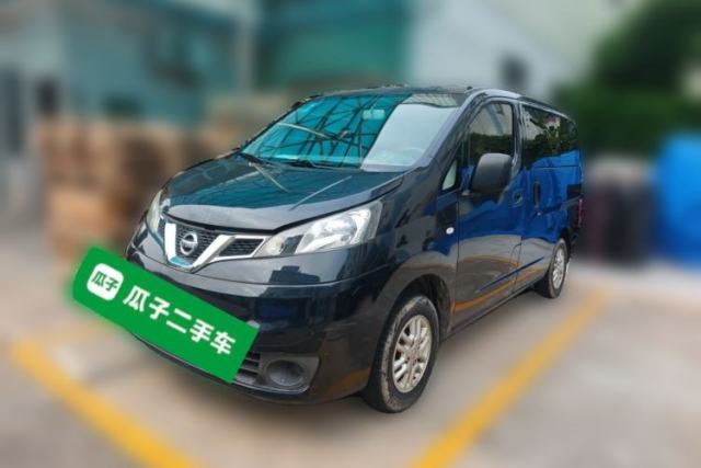 Used Nissan NV200 2016 Revised Version 1.6L Manual Luxury Edition