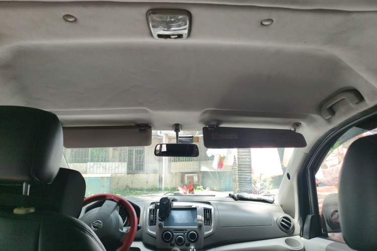 Used Nissan NV200 2016 1.6L Manual Zunya Model Headliner