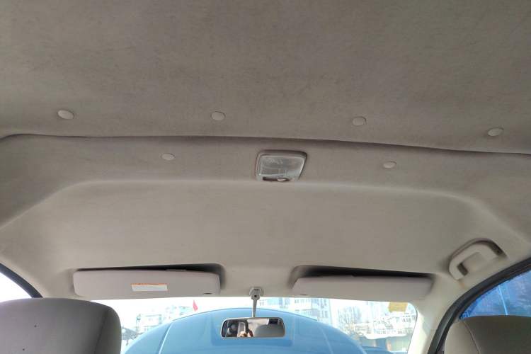 Used Nissan NV200 2016 Revised Version 1.6L CVT Luxury Edition Headliner