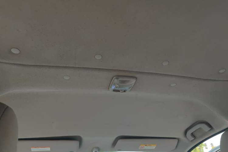 Used Nissan NV200 2016 Revised Version 1.6L CVT Deluxe Edition Headliner