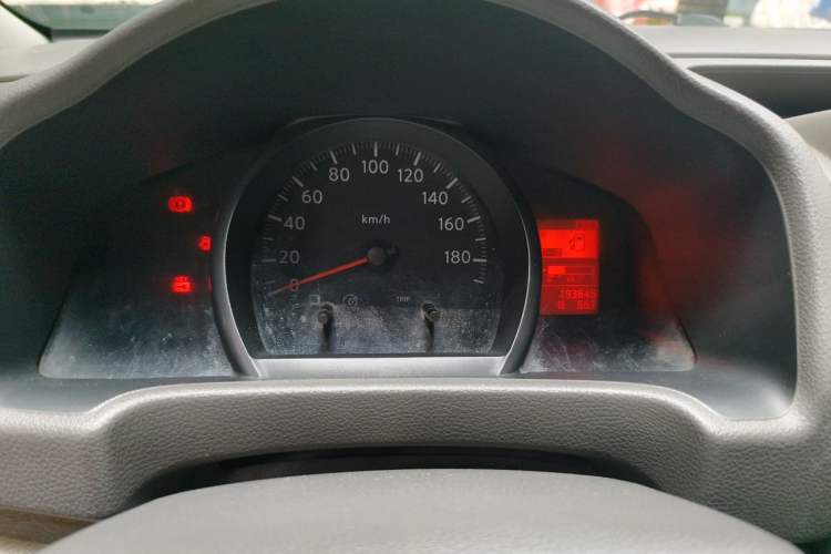 Used Nissan NV200 2016 1.6L Manual Zunya Model Instrument Cluster