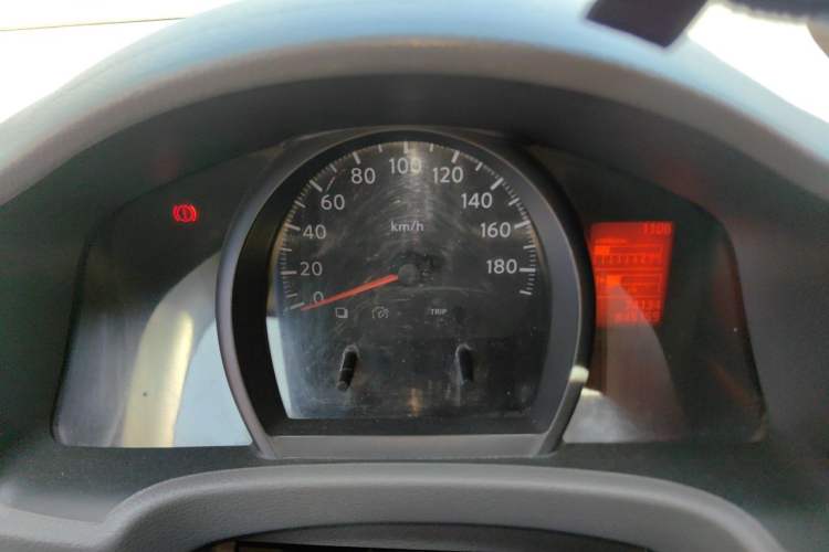 Used Nissan NV200 2016 1.6L Manual Zunya Model Instrument Cluster