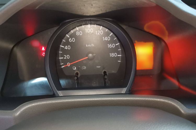 Used Nissan NV200 2016 Revised Version 1.6L Manual Luxury Edition Instrument Cluster