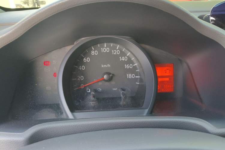Used Nissan NV200 2016 Revised Version 1.6L CVT Deluxe Edition Instrument Cluster