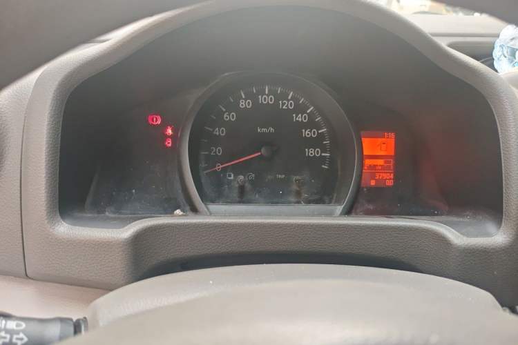 Used Nissan NV200 2016 1.6L Manual Luxury Model Instrument Cluster