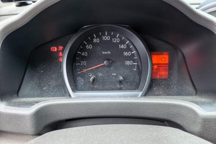 Used Nissan NV200 2016 Revised Version 1.6L Manual Luxury Edition Instrument Cluster