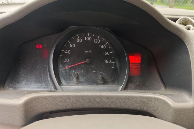 Used Nissan NV200 2016 Revised Version 1.6L Manual Luxury Edition Instrument Cluster
