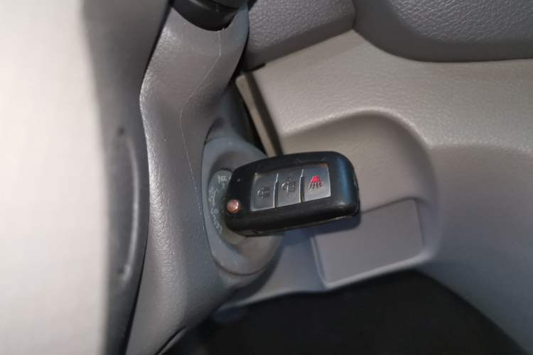 Used Nissan NV200 2016 Revised Version 1.6L Manual Luxury Edition Interior 1
