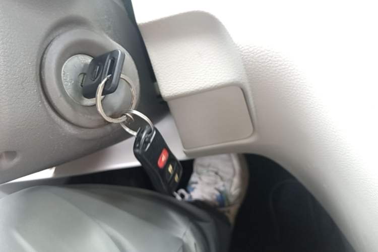 Used Nissan NV200 2016 1.6L CVT Luxury Model Interior 1