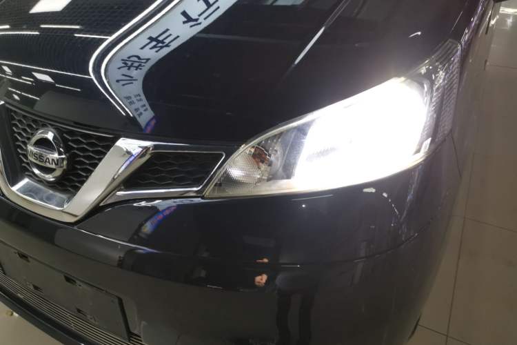 Used Nissan NV200 2016 Revised Version 1.6L Manual Luxury Edition Left Front Headlight