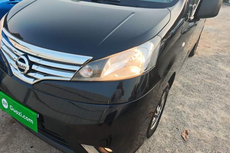 Used Nissan NV200 2016 Revised Version 1.6L CVT Deluxe Edition Left Front Headlight