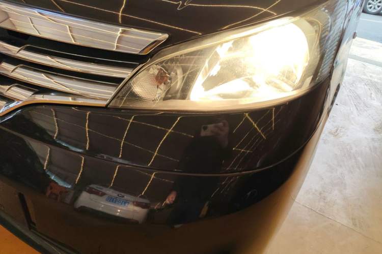 Used Nissan NV200 2016 Revised Version 1.6L CVT Deluxe Edition Left Front Headlight