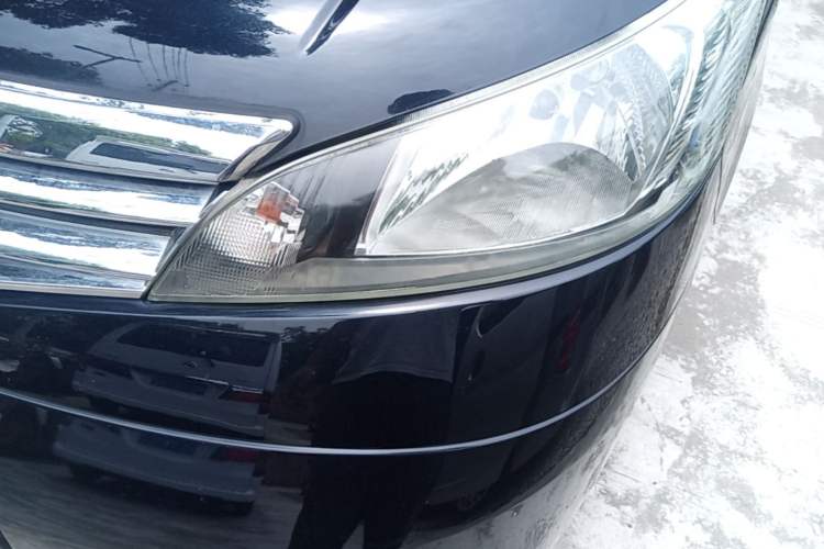 Used Nissan NV200 2016 1.6L CVT Luxury Model Left Front Headlight