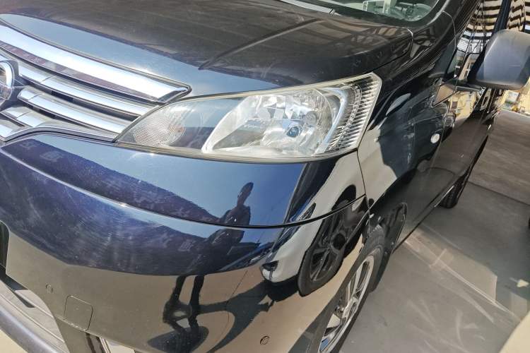 Used Nissan NV200 2016 Revised Version 1.6L CVT Luxury Edition Left Front Headlight