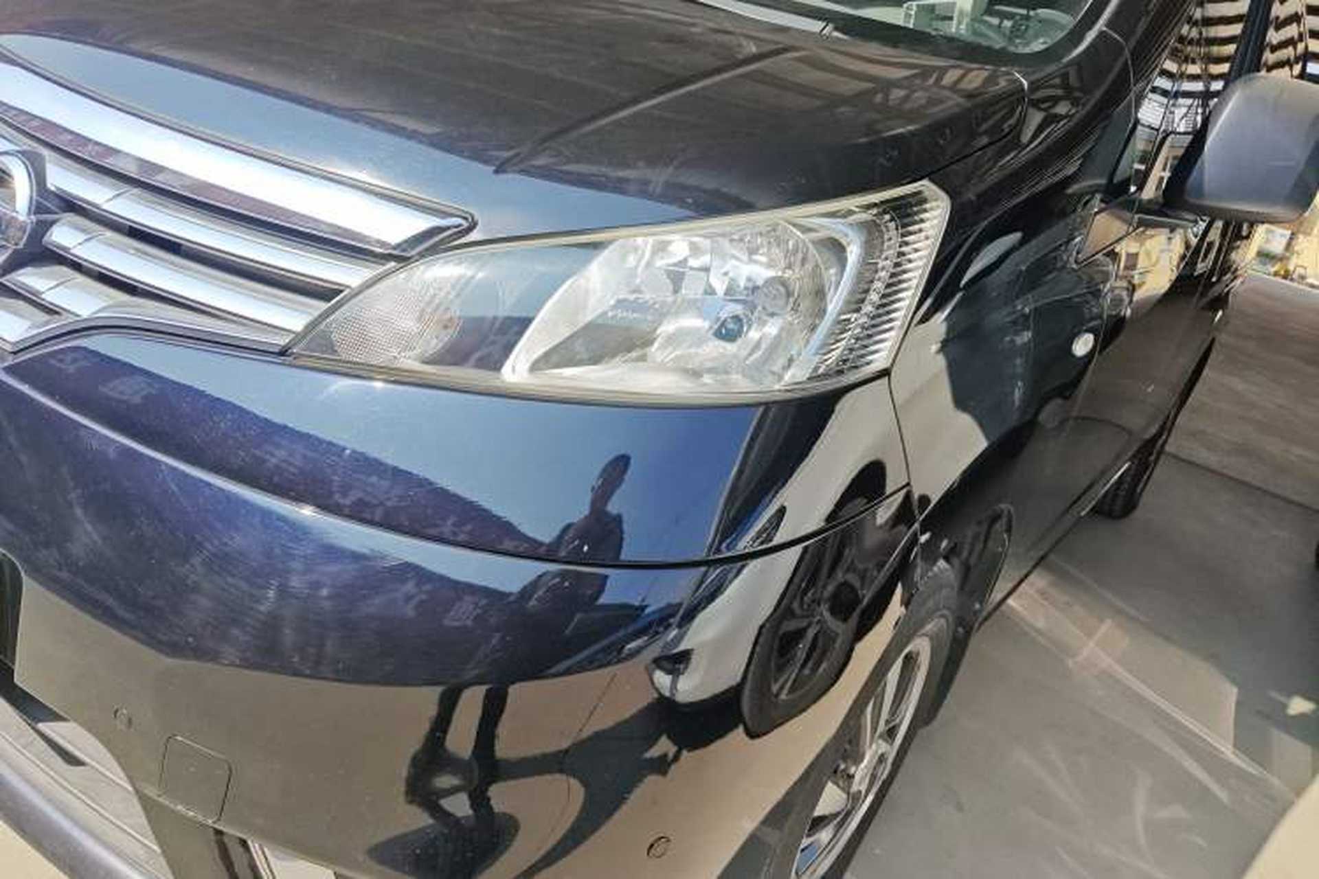 Used Nissan NV200 2016 Revised Version 1.6L CVT Luxury Edition Left Front Headlight