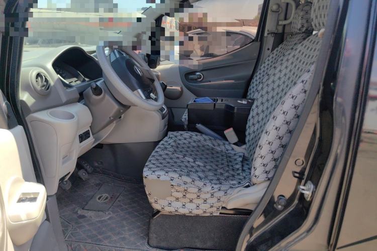 Used Nissan NV200 2016 1.6L Manual Zunya Model Left Front Seat