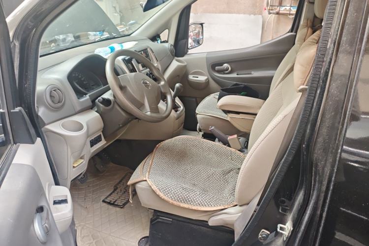 Used Nissan NV200 2016 1.6L Manual Luxury Model Left Front Seat