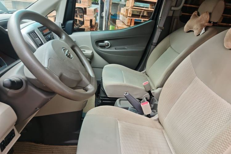 Used Nissan NV200 2016 Revised Version 1.6L Manual Luxury Edition Left Front Seat