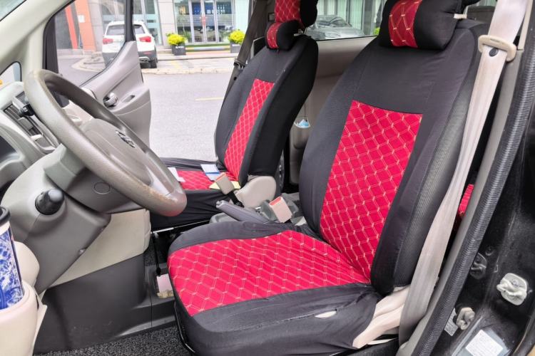 Used Nissan NV200 2016 Revised Version 1.6L Manual Luxury Edition Left Front Seat