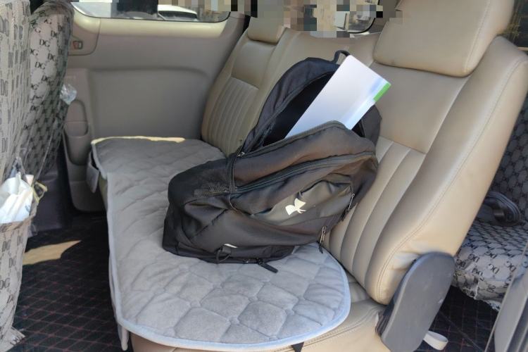 Used Nissan NV200 2016 1.6L Manual Zunya Model Left Rear Seat
