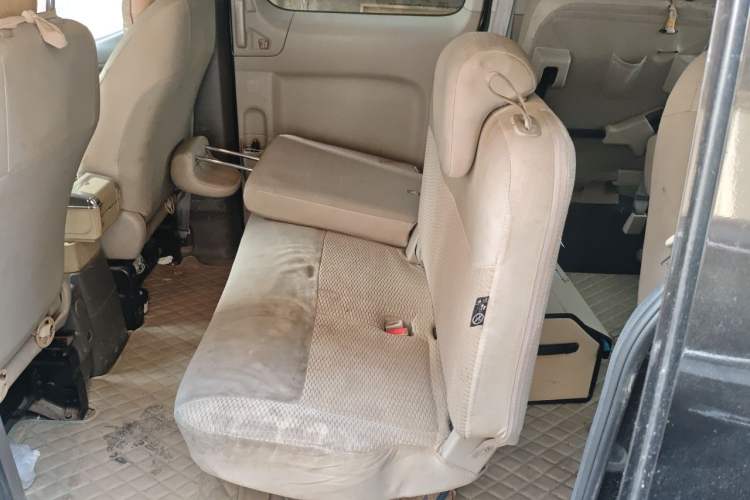 Used Nissan NV200 2016 1.6L Manual Luxury Model Left Rear Seat