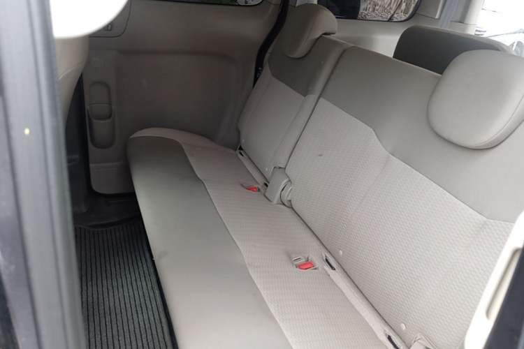 Used Nissan NV200 2016 1.6L CVT Luxury Model Left Rear Seat