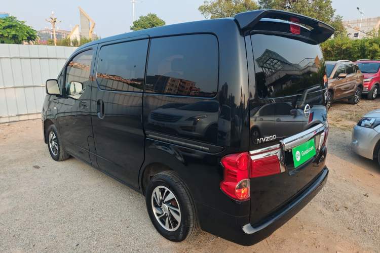 Used Nissan NV200 2016 Revised Version 1.6L CVT Deluxe Edition Left Side