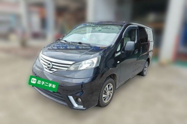 Used Nissan NV200 2016 Revised Version 1.6L CVT Deluxe Edition