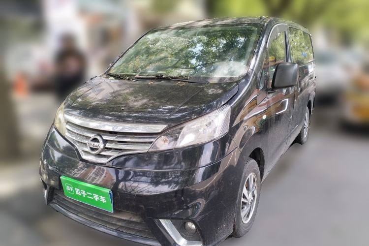 Used Nissan NV200 2016 1.6L CVT Luxury Model Guazi used car, China used car export, Used car for sale, Used  cars, Cheapest cars for sale