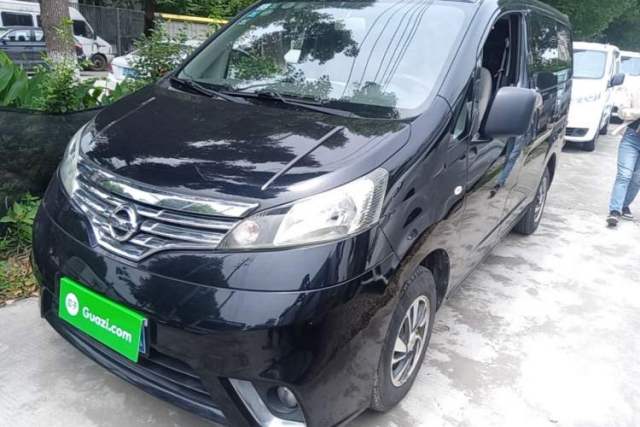 Used Nissan NV200 2016 1.6L CVT Luxury Model