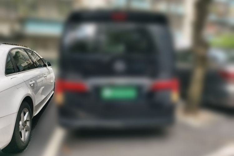 Used Nissan NV200 2016 1.6L Manual Zunya Model Rear