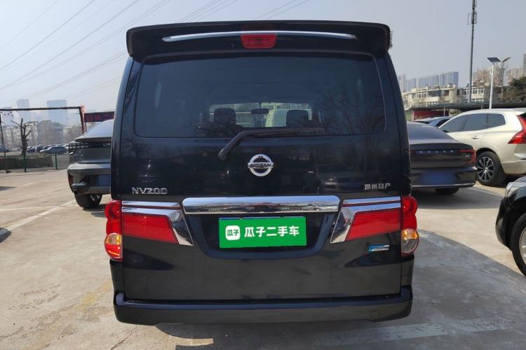 Used Nissan NV200 2016 Revised Version 1.6L CVT Luxury Edition Rear