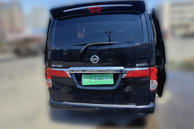 Used Nissan NV200 2016 1.6L Manual Zunya Model Rear