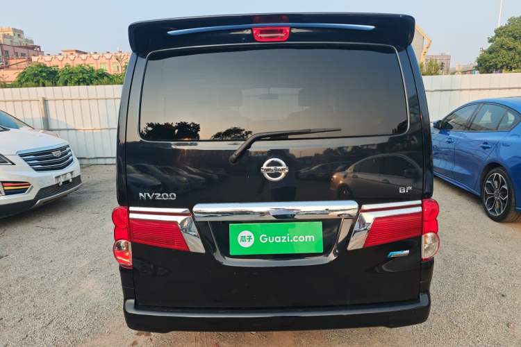 Used Nissan NV200 2016 Revised Version 1.6L CVT Deluxe Edition Rear