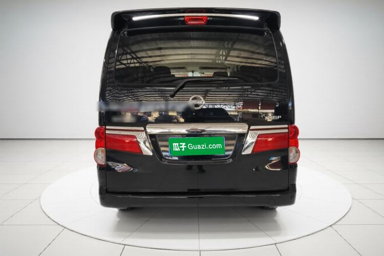 Used Nissan NV200 2016 Revised Version 1.6L CVT Luxury Edition Rear