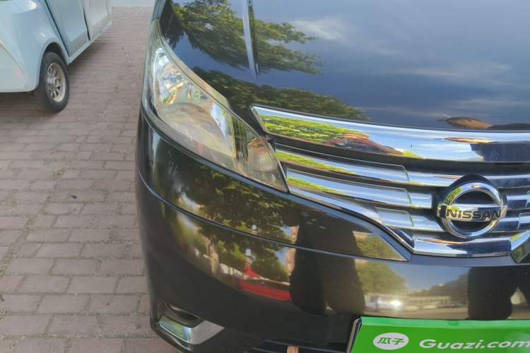 Used Nissan NV200 2016 Revised Version 1.6L CVT Deluxe Edition Right Front Headlight