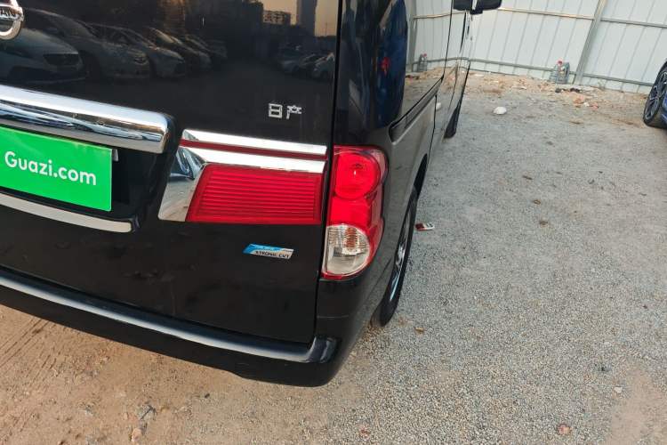 Used Nissan NV200 2016 Revised Version 1.6L CVT Deluxe Edition Right Rear Taillight