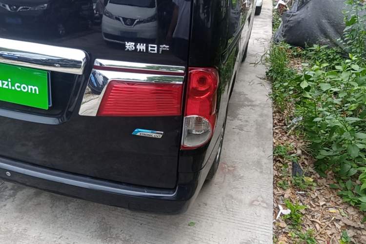 Used Nissan NV200 2016 1.6L CVT Luxury Model Right Rear Taillight