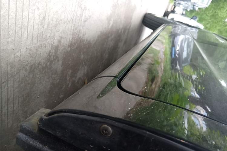 Used Nissan NV200 2016 1.6L CVT Luxury Model Right Side Sill