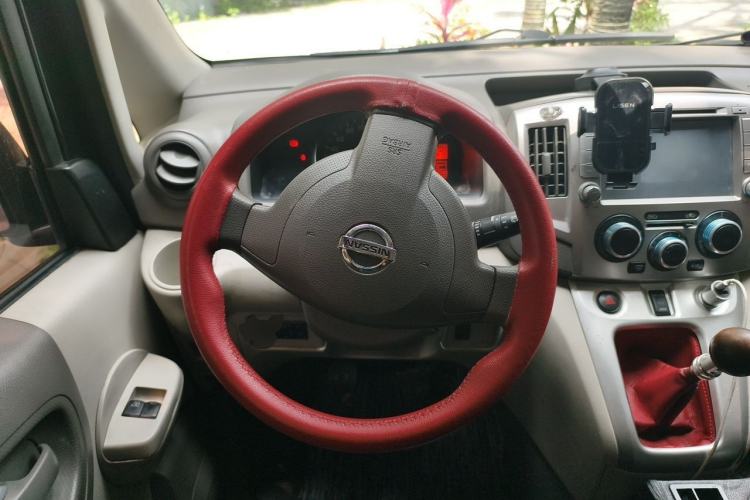 Used Nissan NV200 2016 1.6L Manual Zunya Model Steering Wheel