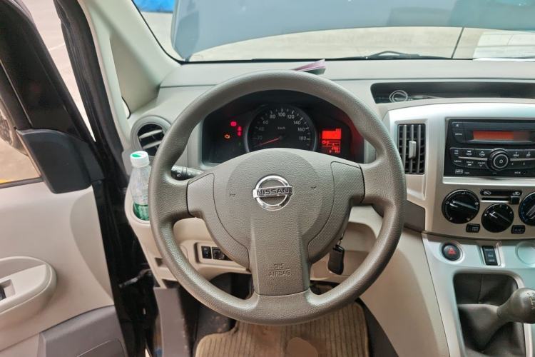 Used Nissan NV200 2016 Revised Version 1.6L Manual Luxury Edition Steering Wheel