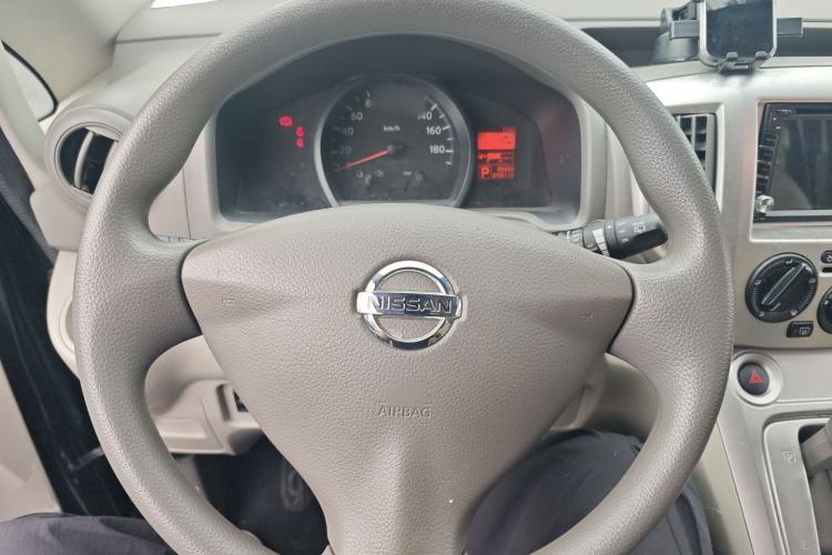 Used Nissan NV200 2016 Revised Version 1.6L CVT Deluxe Edition Steering Wheel