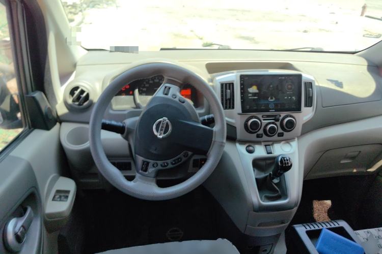 Used Nissan NV200 2016 1.6L Manual Zunya Model Steering Wheel