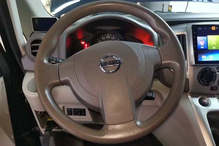 Used Nissan NV200 2016 Revised Version 1.6L Manual Luxury Edition Steering Wheel