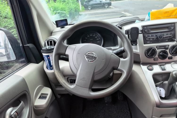 Used Nissan NV200 2016 Revised Version 1.6L Manual Luxury Edition Steering Wheel