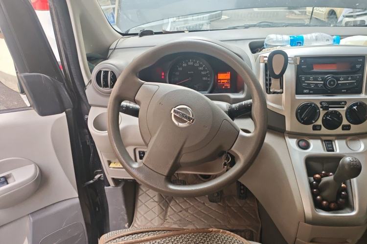Used Nissan NV200 2016 1.6L Manual Luxury Model Steering Wheel
