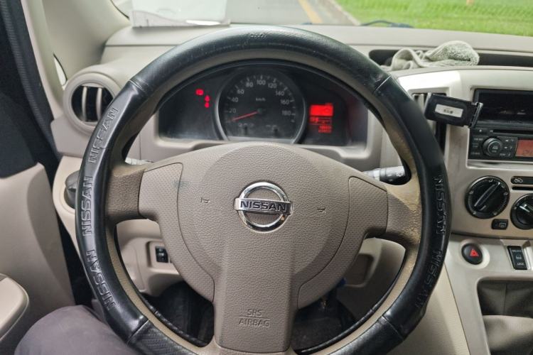 Used Nissan NV200 2016 Revised Version 1.6L Manual Luxury Edition Steering Wheel