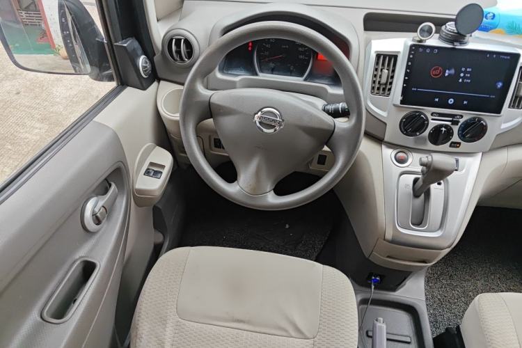 Used Nissan NV200 2016 Revised Version 1.6L CVT Deluxe Edition Steering Wheel