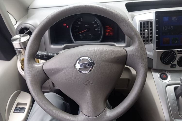 Used Nissan NV200 2016 1.6L CVT Luxury Model Steering Wheel