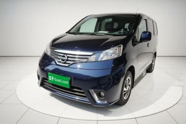 Used Nissan NV200 2016 Revised Version 1.6L CVT Luxury Edition